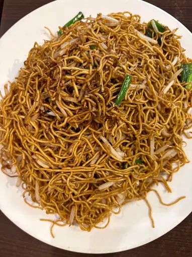 Shanghai Noodles