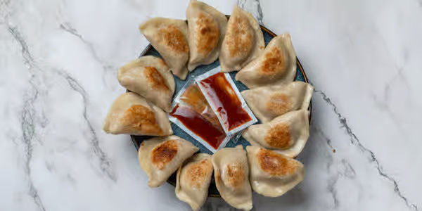 Pork Dumplings